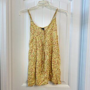 Floral Summer Dress